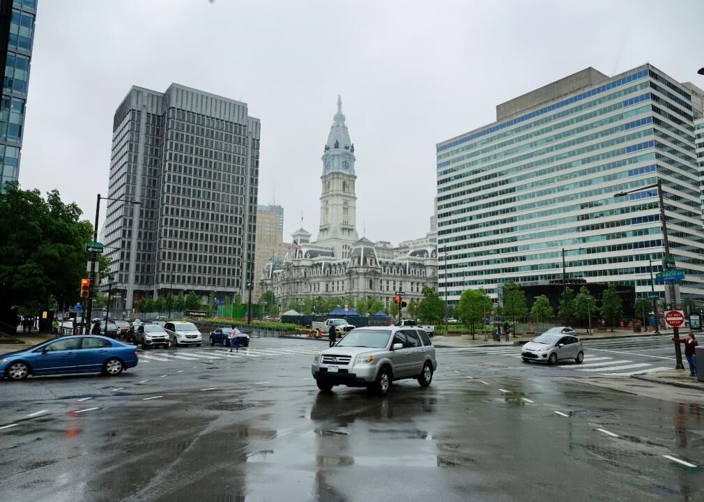 #5. Philadelphia, United States